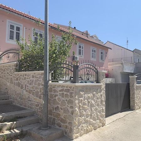 Apartment Silvana Šibenik Exterior foto